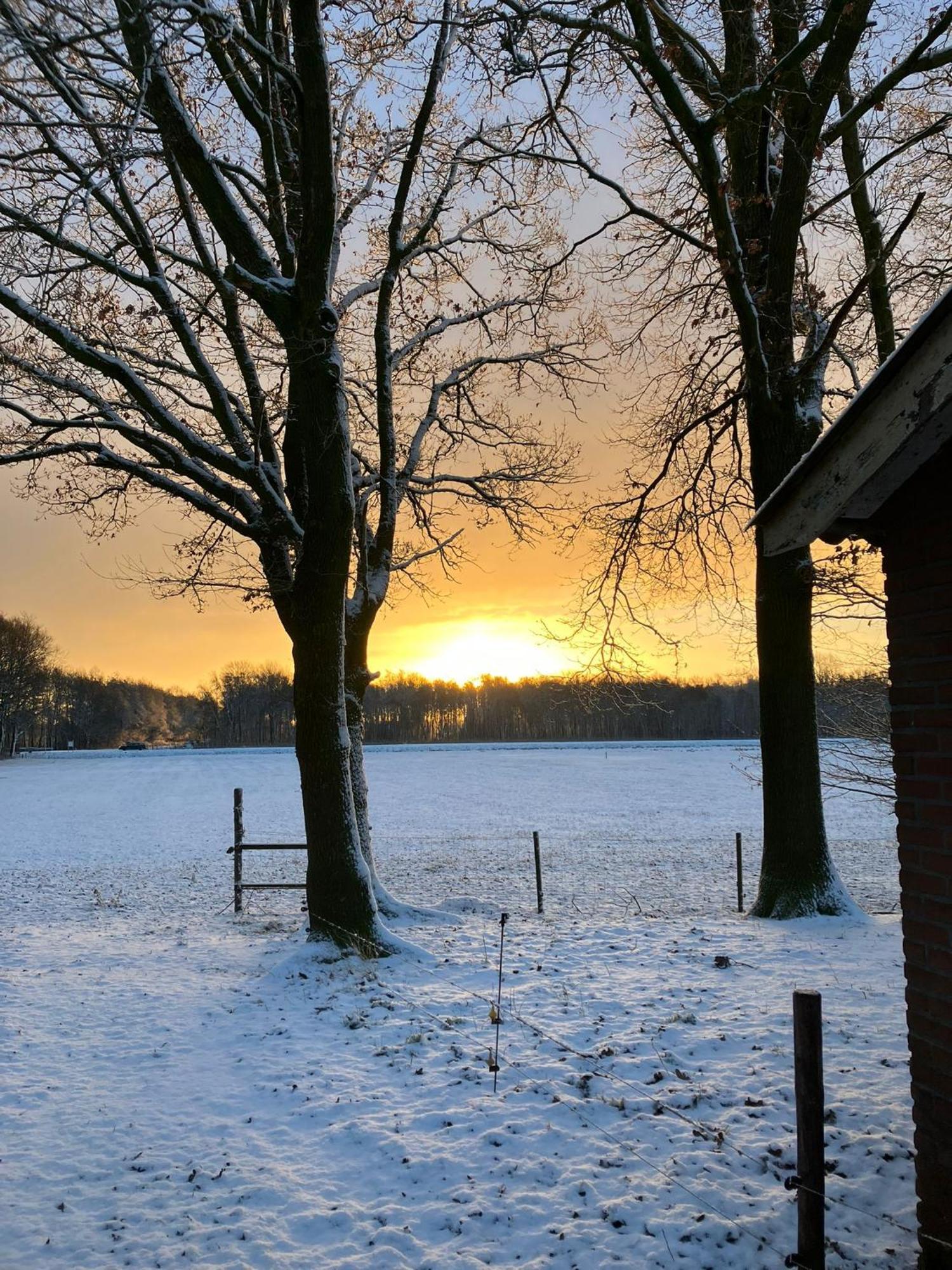 Boerenlodge Bruchterveld Екстериор снимка