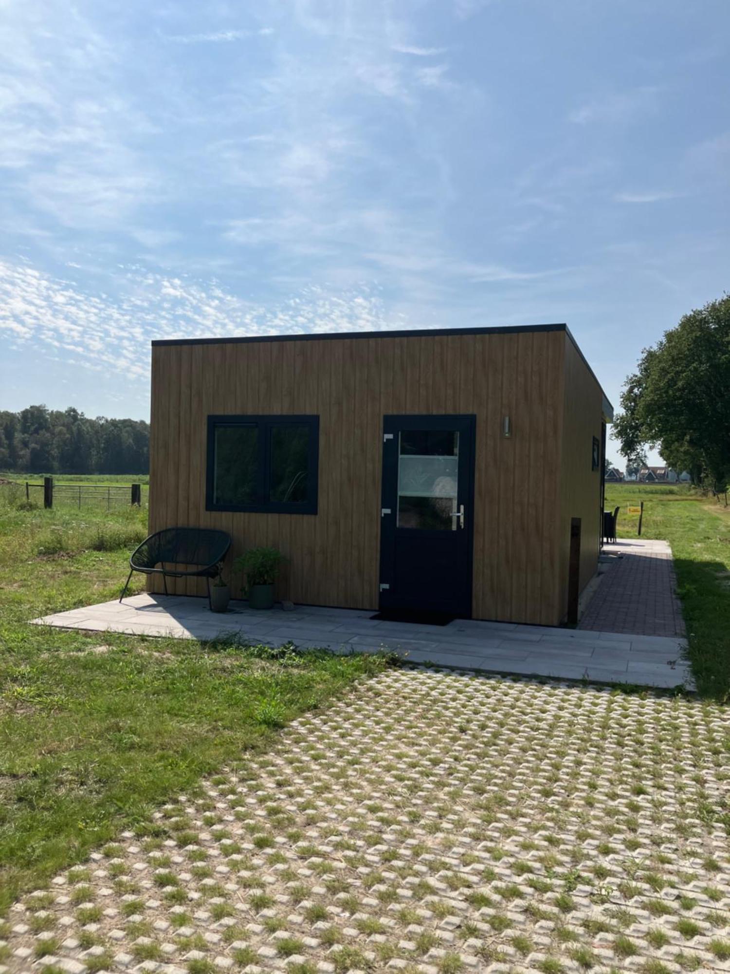 Boerenlodge Bruchterveld Екстериор снимка