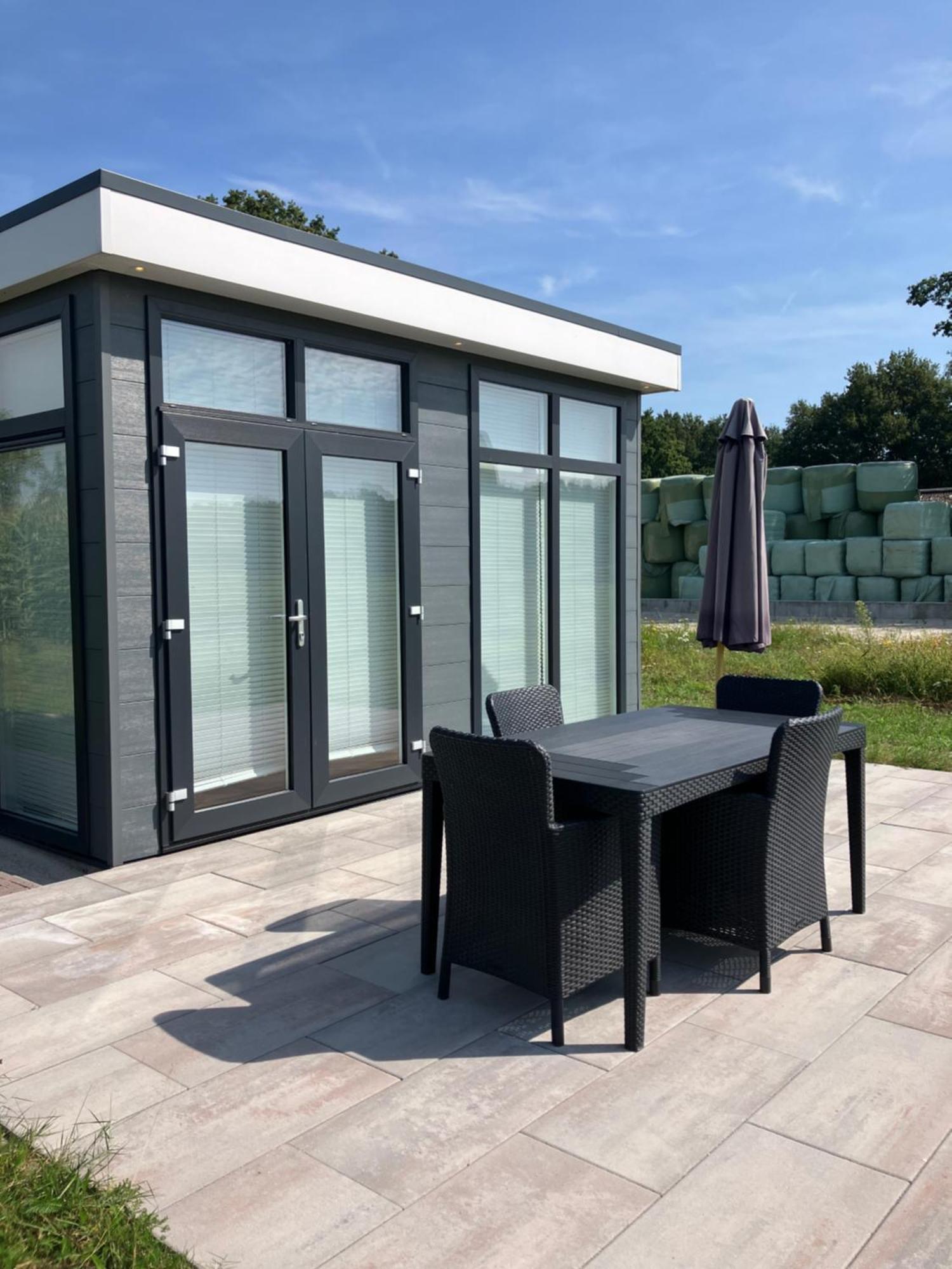 Boerenlodge Bruchterveld Екстериор снимка